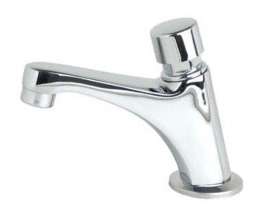 TORNEIRA LAVATORIA AUTOMATICA  3303 ABS 